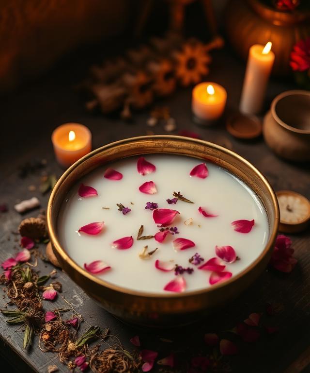 Medicated Baths